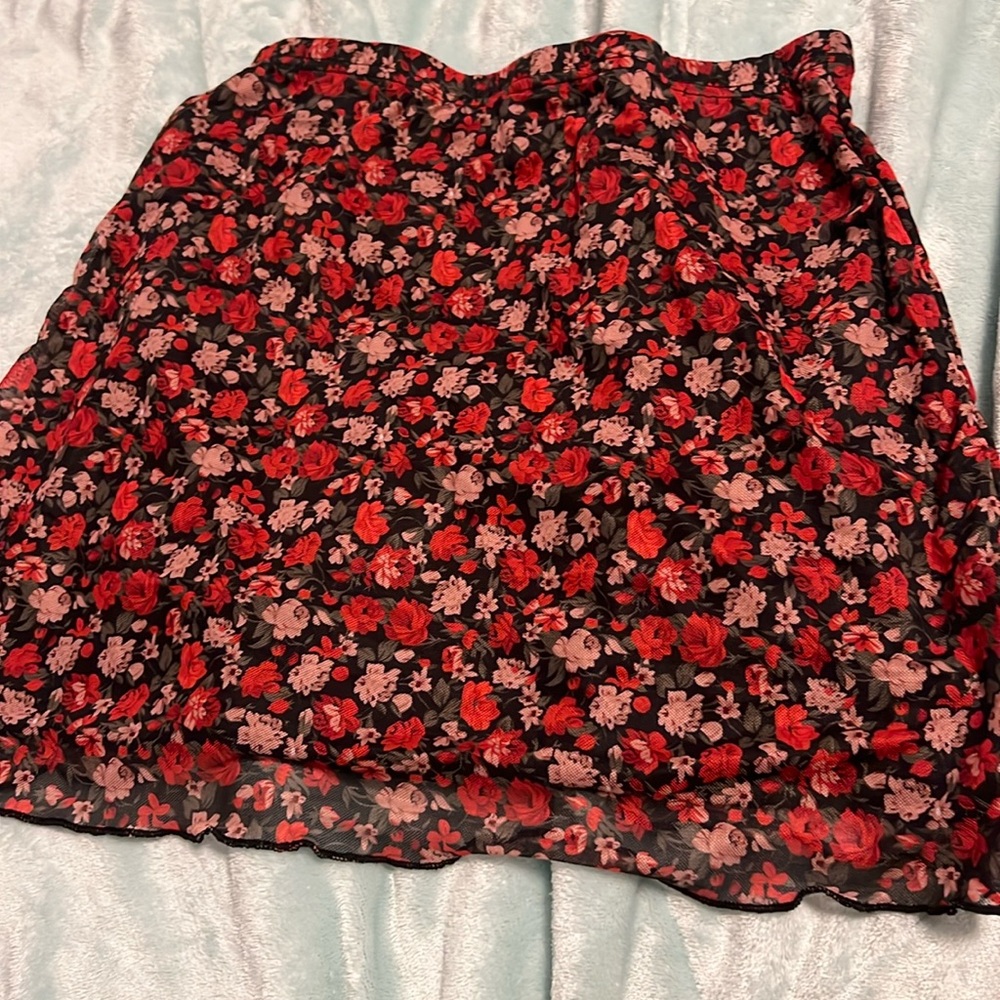 Mini skirt